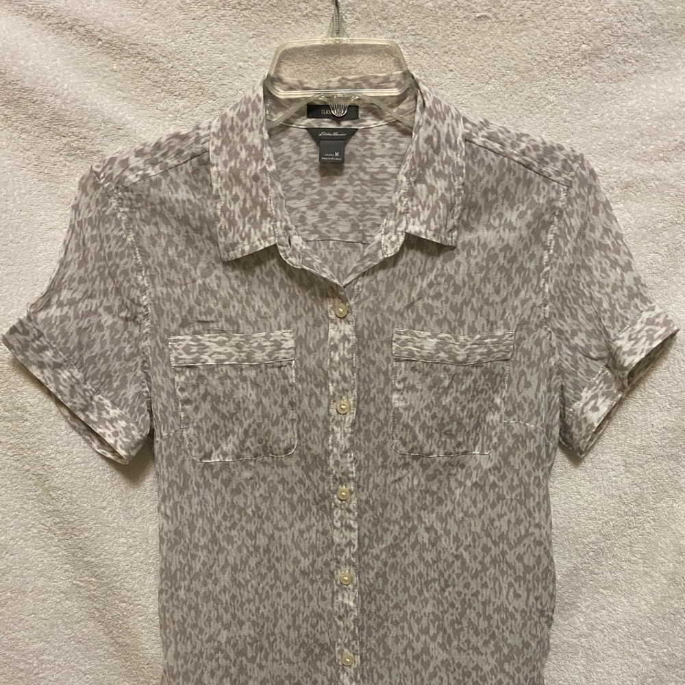 Eddie Bauer Women’s Medium Blouse